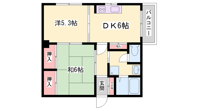 間取り図 間取り図
