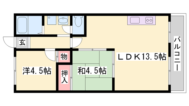 間取り図  間取り図