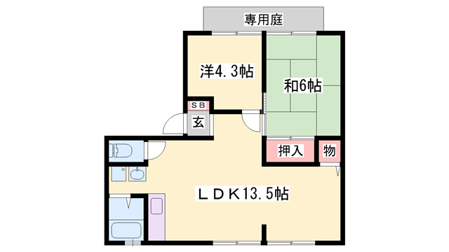 間取り図 間取り図
