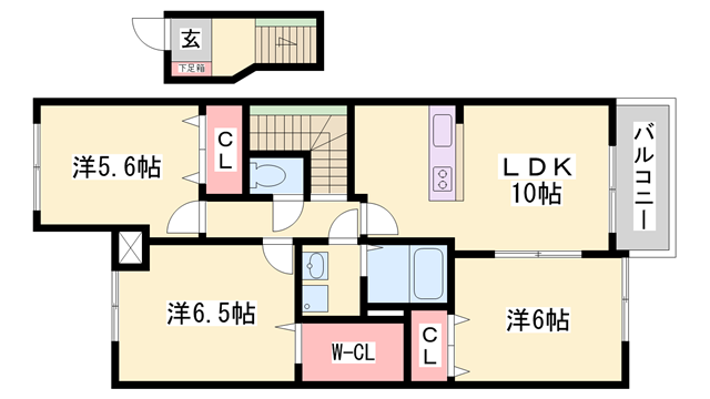 間取り図 間取り図