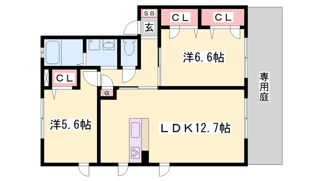 間取り図 間取り図