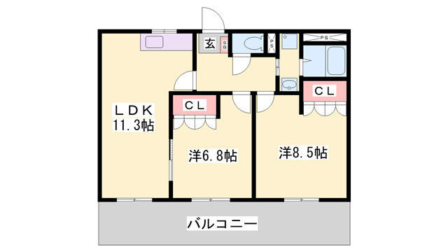 間取り図 間取り図