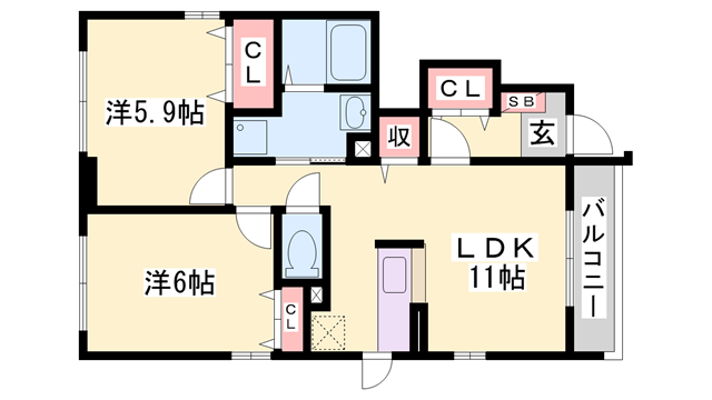 間取り図 間取り図