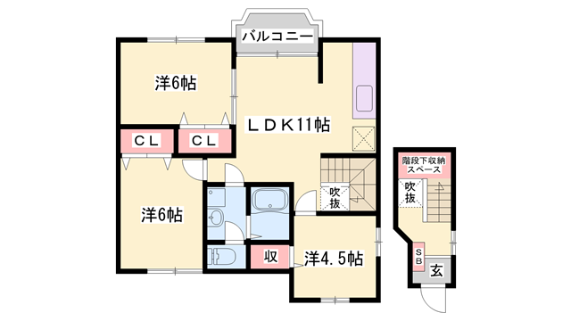 間取り図 間取り図
