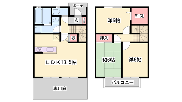間取り図 間取り図