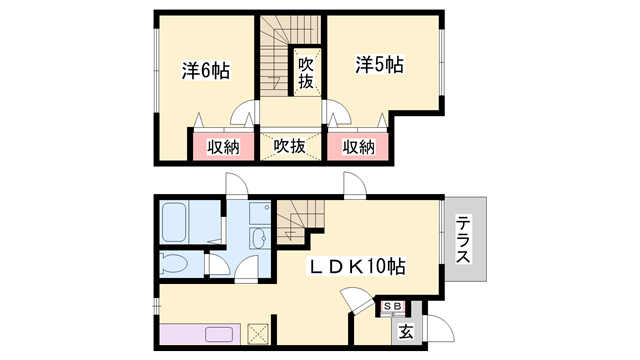 間取り図 間取り図