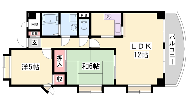 間取り図  間取り図