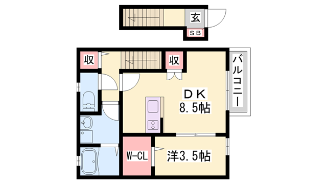 間取り図 間取り図