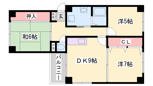 間取り図 間取り図
