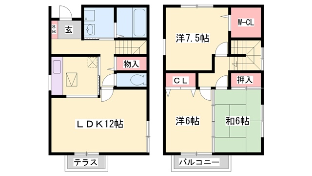 間取り図 間取り図