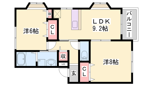 間取り図 間取り図