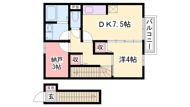 間取り図 間取り図