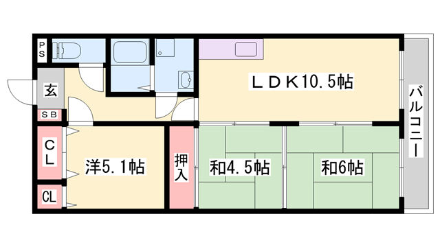 間取り図 間取り図