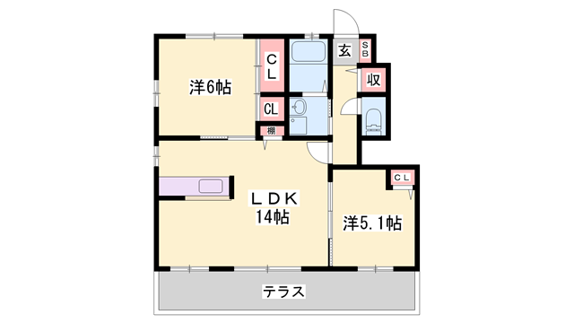 間取り図 間取り図