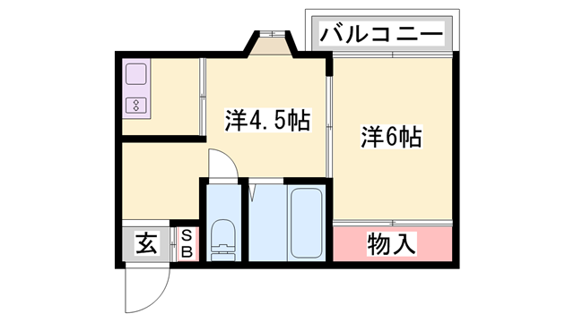 間取り図 間取り図