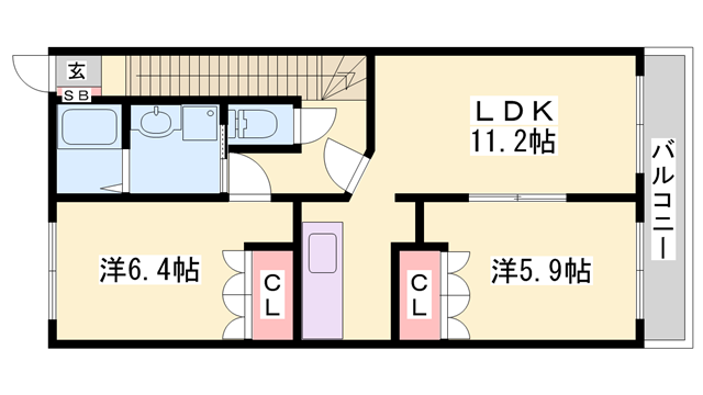 間取り図 間取り図
