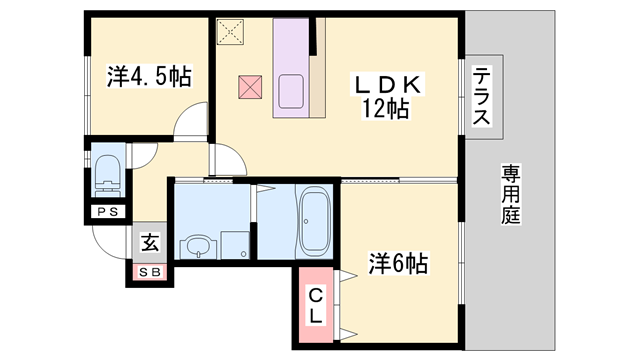 間取り図 間取り図