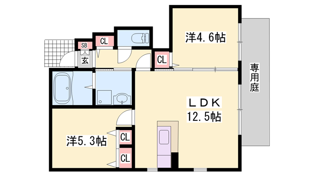 間取り図 間取り図