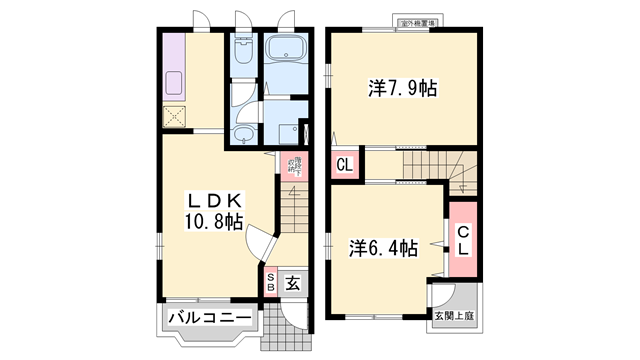 間取り図 間取り図