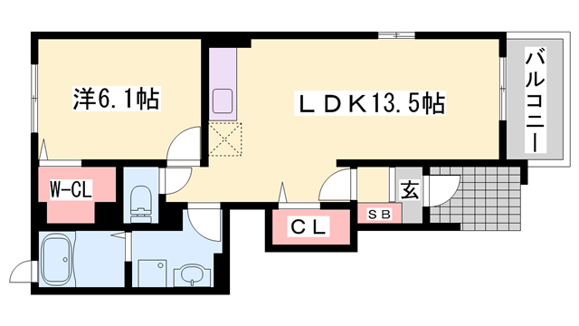 間取り図  間取り図