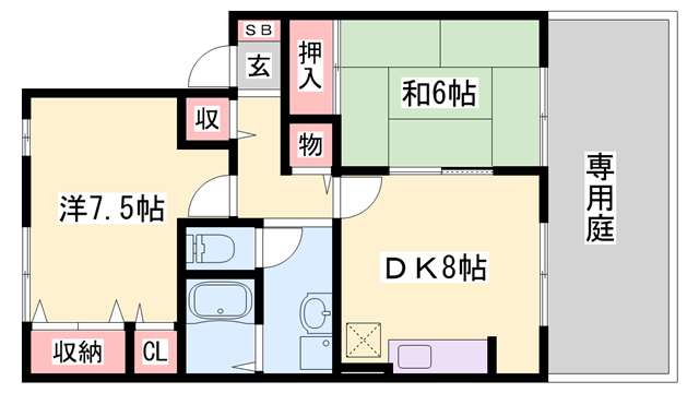 間取り図 間取り図