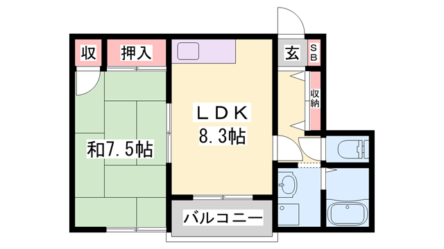 間取り図 間取り図