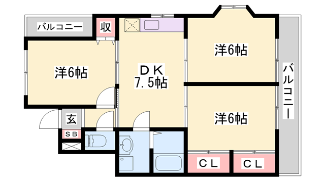 間取り図 間取り図