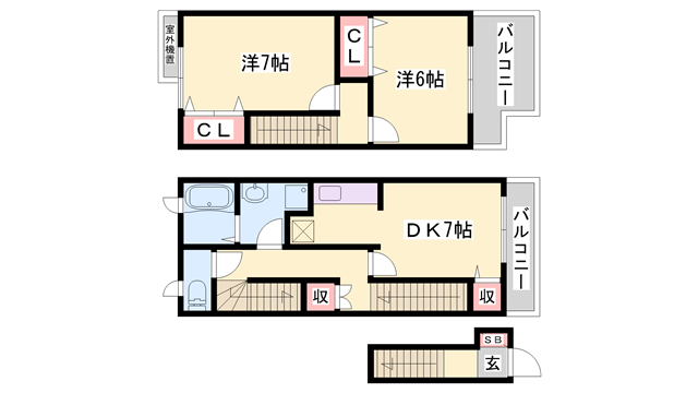 間取り図 間取り図