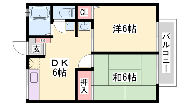 間取り図  間取り図