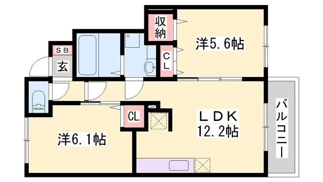 間取り図 間取り図
