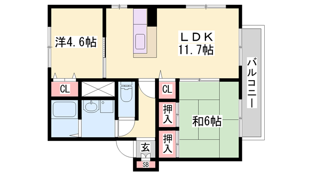 間取り図 間取り図