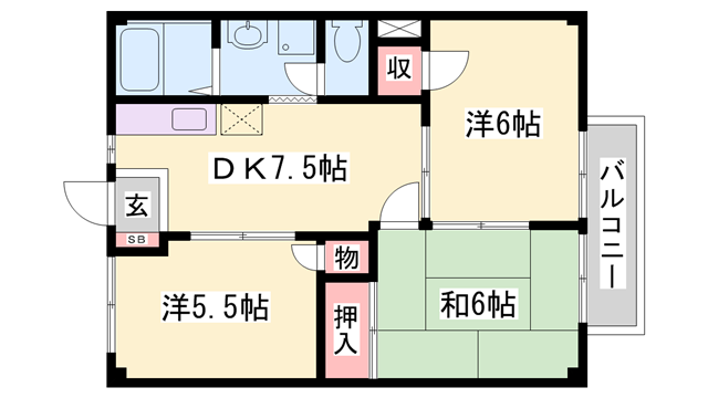 間取り図 間取り図