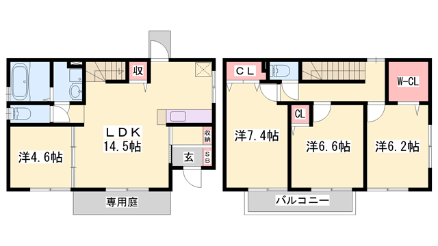 間取り図 間取り図