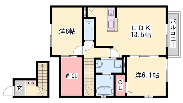 間取り図 間取り図