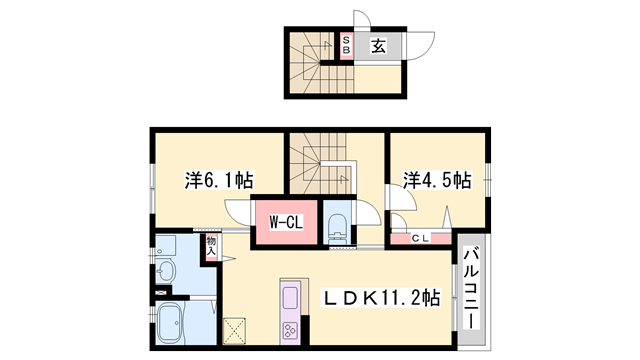 間取り図 間取り図