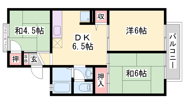 間取り図 間取り図