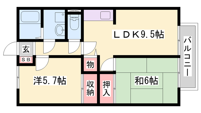 間取り図 間取り図