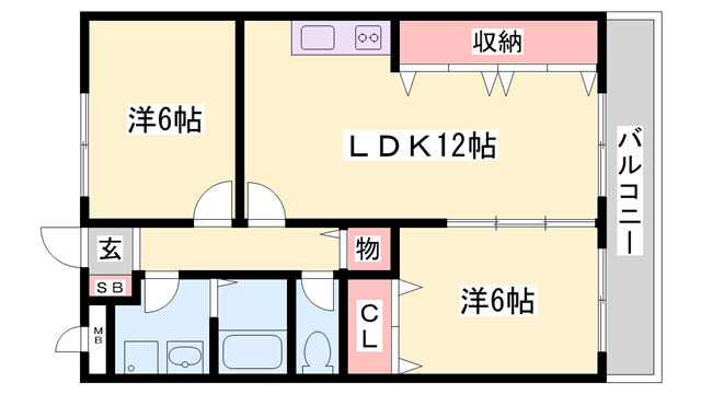 間取り図 間取り図