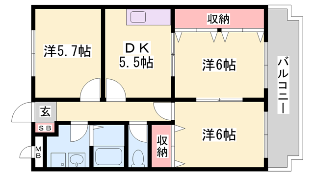 間取り図 間取り図