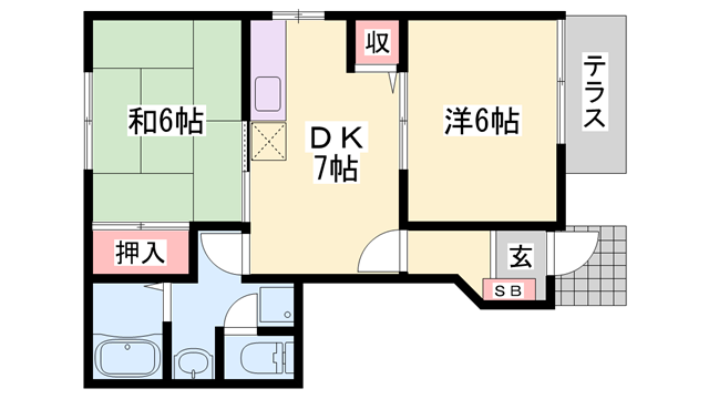 間取り図 間取り図
