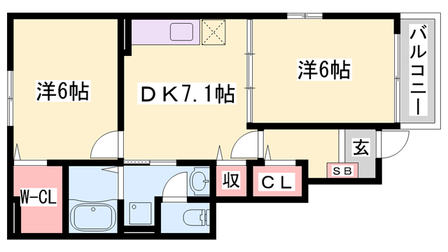 間取り図 間取り図