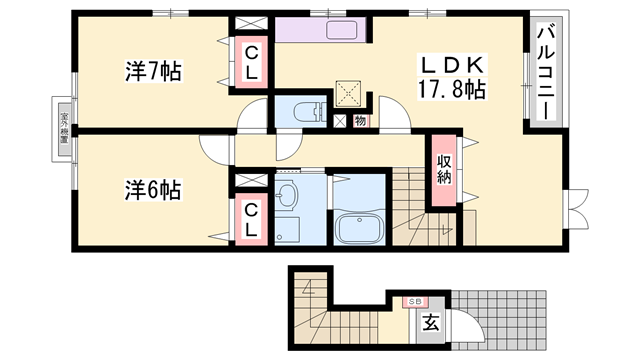 間取り図 間取り図