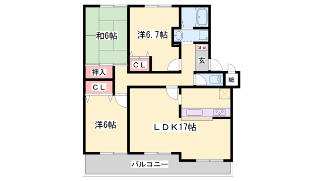 間取り図 間取り図