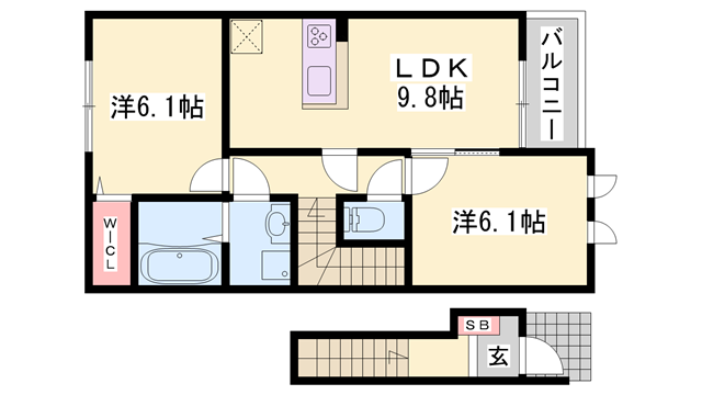 間取り図 間取り図