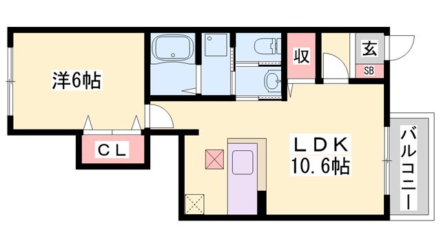 間取り図  間取り図