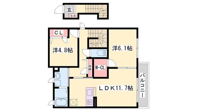 間取り図 間取り図