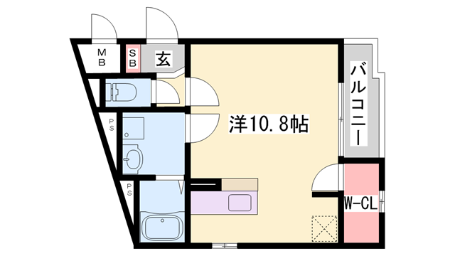 間取り図  間取り図