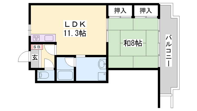 間取り図 間取り図
