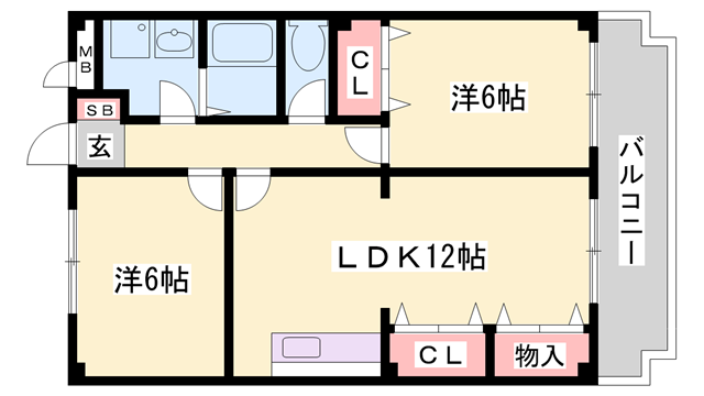 間取り図 間取り図