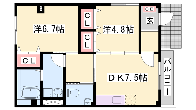 間取り図 間取り図